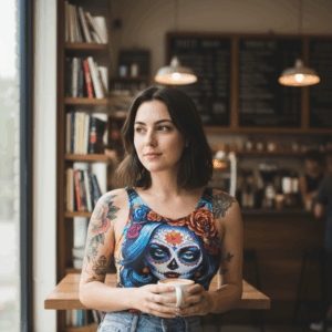 Body | Día de Muertos