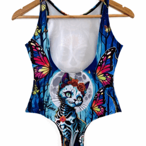 Body | Día de Muertos