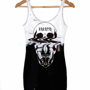 Vestido | Distortion