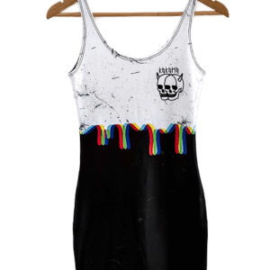 Vestido | Distortion