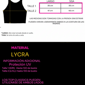 Top Cerrado | PSIQUE