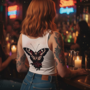 Top Cerrado | Butterfly Soul