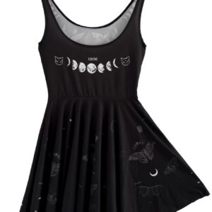 Vestido | Gata Mística