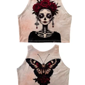 Top Cerrado | Butterfly Soul