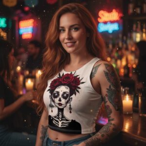 Top Cerrado | Butterfly Soul