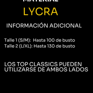 Top Cerrado | Rebelde