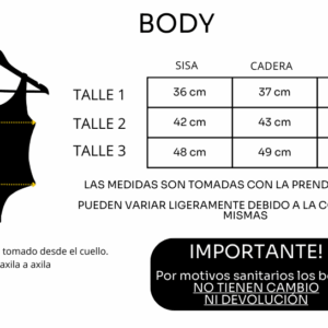 Body | Día de Muertos