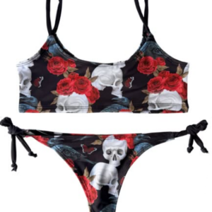 Bikini | Skulls