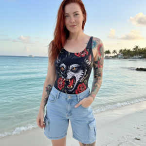 Body | Old School Wolf