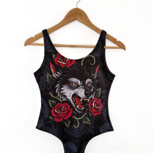 Body | Old School Wolf