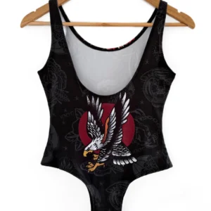 Body | Old School Wolf