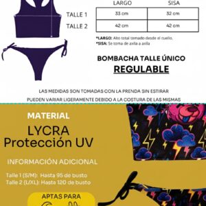 Bikini | Bear Psychedelic