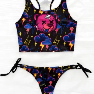 Bikini | Bear Psychedelic