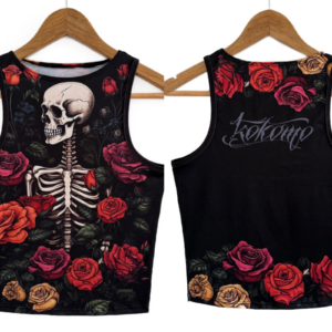 Musculosa Larga | ETERNA