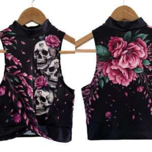 Top Cruzado | MEMENTO