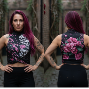 Top Cruzado | MEMENTO