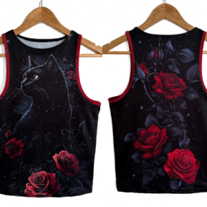 Musculosa Larga | Black