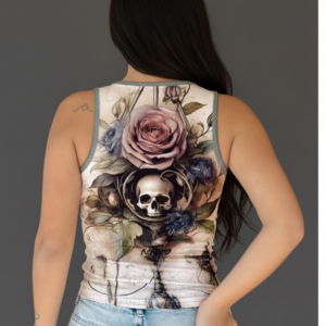 Musculosa Larga | ALMA