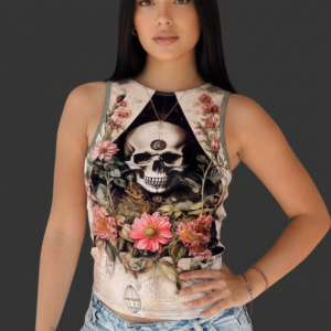 Musculosa Larga | ALMA