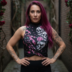 Top Cruzado | MEMENTO