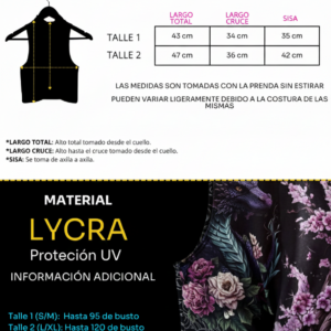 Top Cruzado | ZENITH