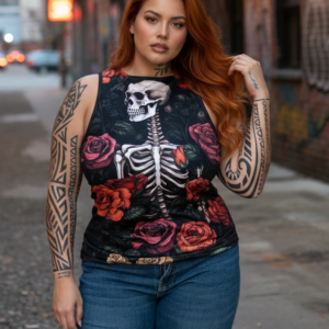 Musculosa Larga | ETERNA