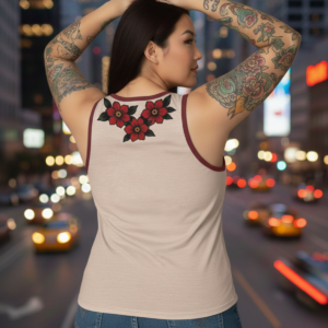 Musculosa Larga | Snake