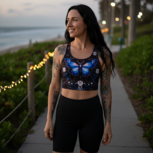 Top Deportivo | Butterfly