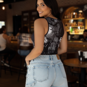 Musculosa Larga | PESADILLA