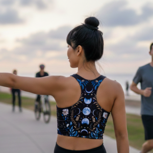 Top Deportivo | Butterfly