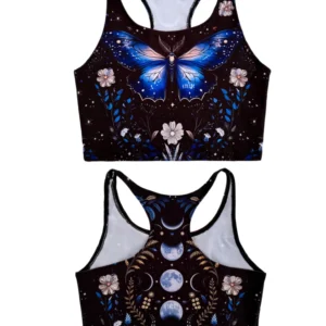 Top Deportivo | Butterfly